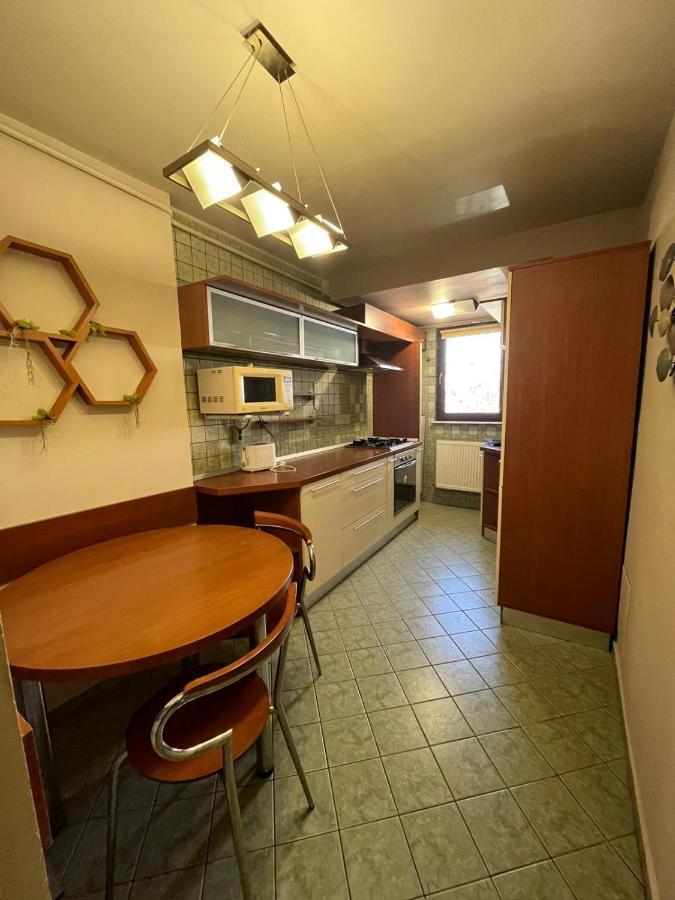 Apartament Theta- Langa Centru, Cada Hidromasaj 苏恰瓦 外观 照片