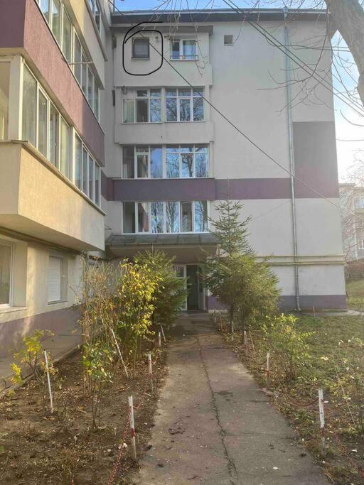 Apartament Theta- Langa Centru, Cada Hidromasaj 苏恰瓦 外观 照片