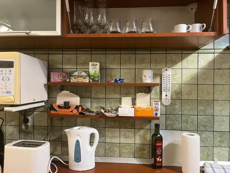 Apartament Theta- Langa Centru, Cada Hidromasaj 苏恰瓦 外观 照片